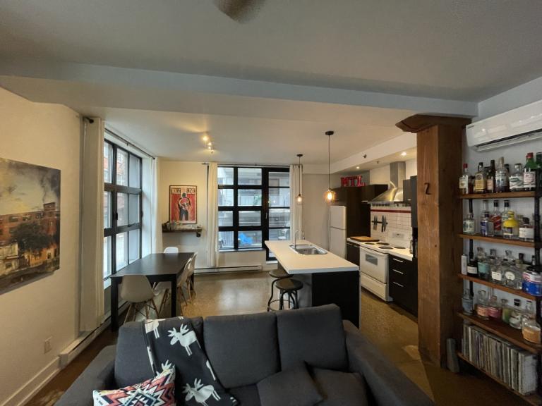 4 1/2 - Montréal (Hochelaga / Maisonneuve) - 1 950 $/mois | 3283679