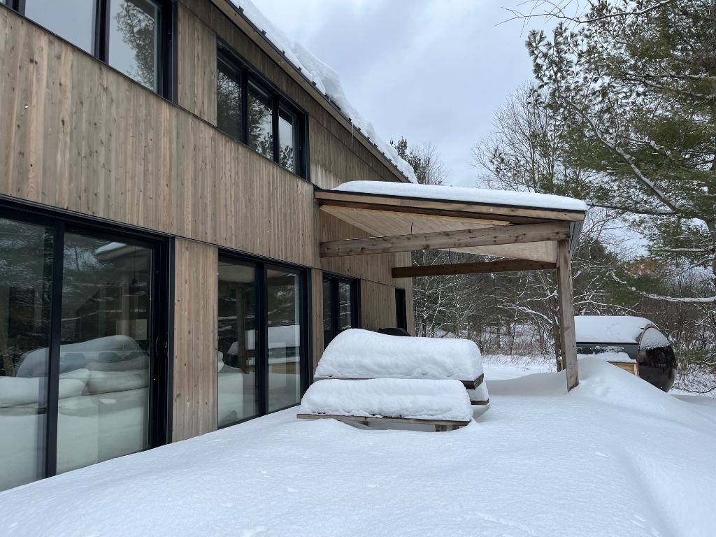 Chalet Eastman paisible et moderne | 3282817