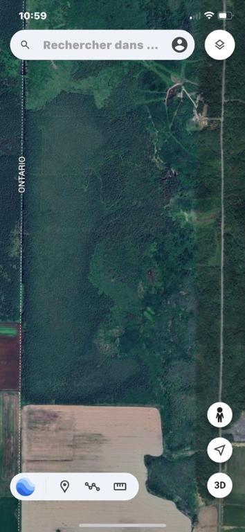 Terre a bois près du village | 3282820