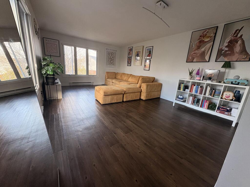 Beau 4 Et Demi Rénové | 3284753