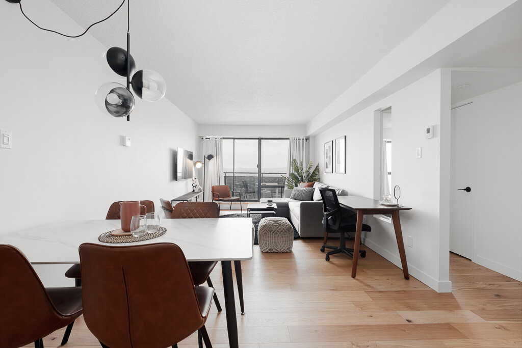 OSTRA Appartements 3 ½ Entièrement Meublé à Louer Saint-Jean-Baptiste Janvier 2027 | 3268372