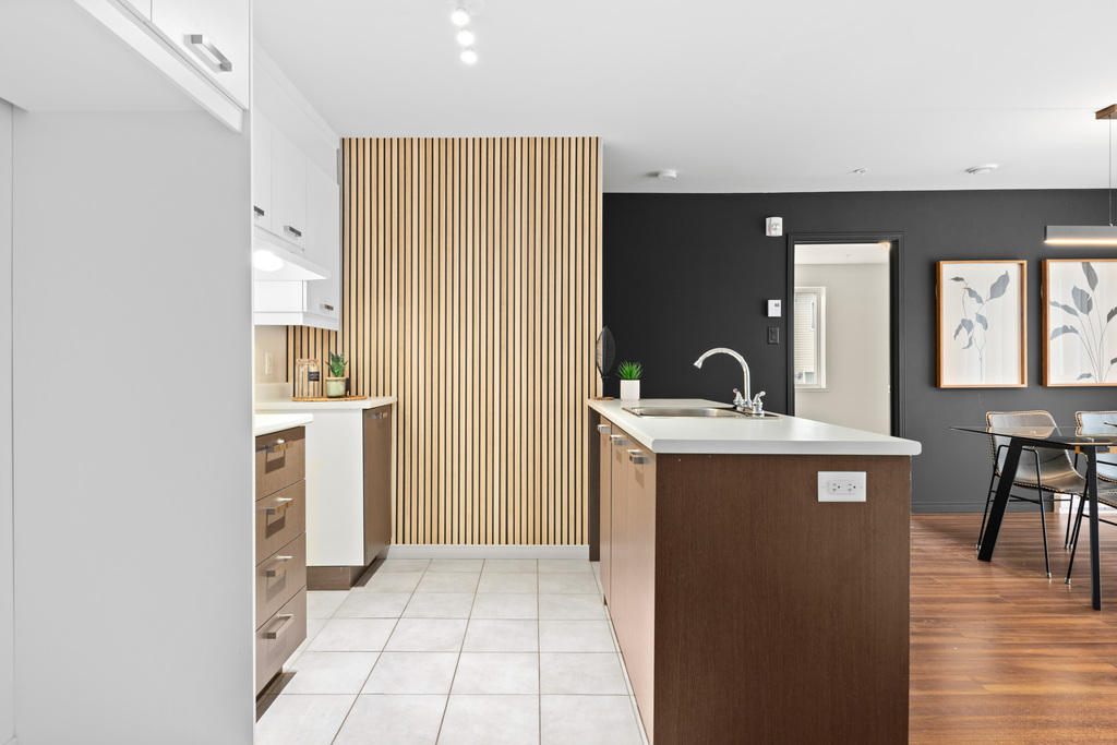 4 1/2 Style Condo , Châteauguay | 3268377