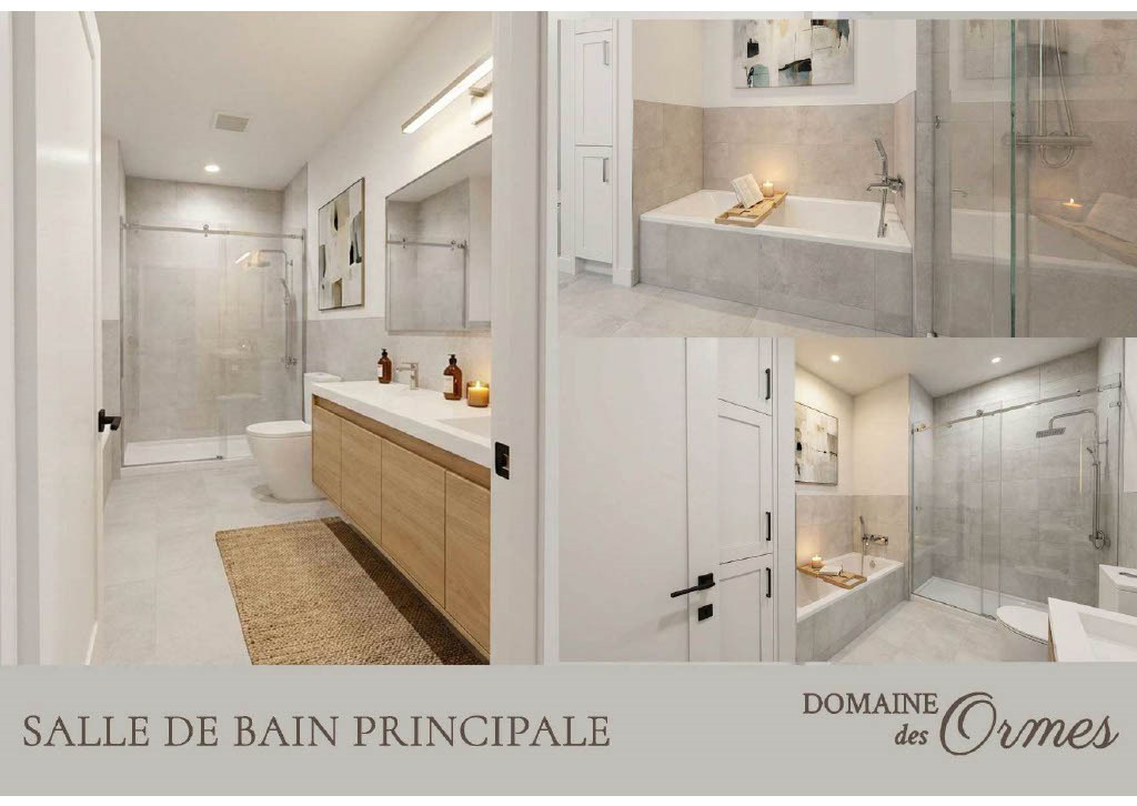 Logement Neuf 5.5 1.5 Sdb | 3268381