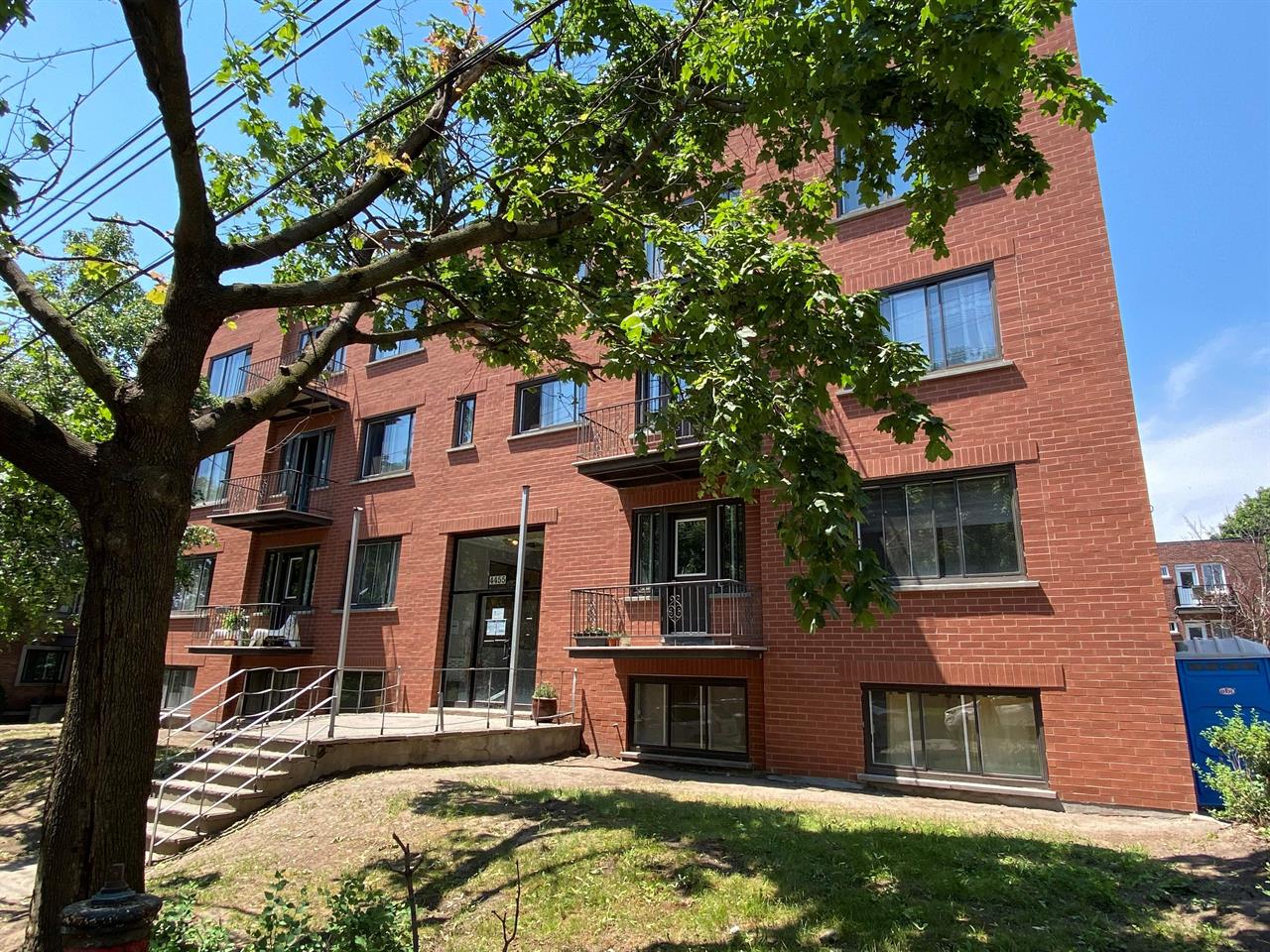 2 CH - 1 SDB - Montréal - $1,634 /mo | 3276168