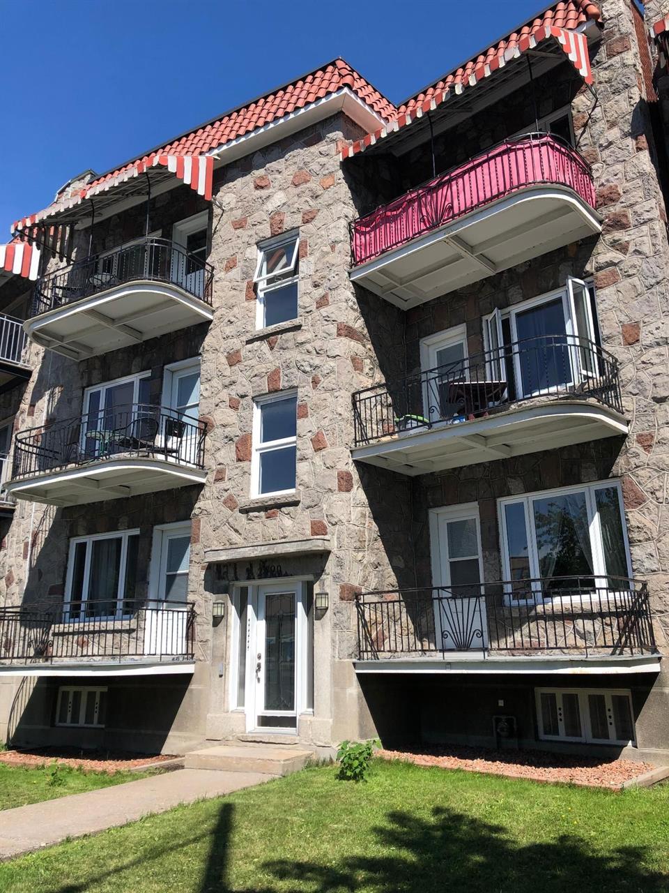 Appartement Montréal (Ville-Marie) À Louer | 3276384