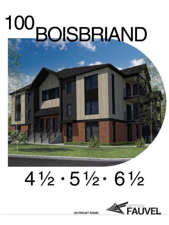 100 de Boisbriand Drummondville | 3283579