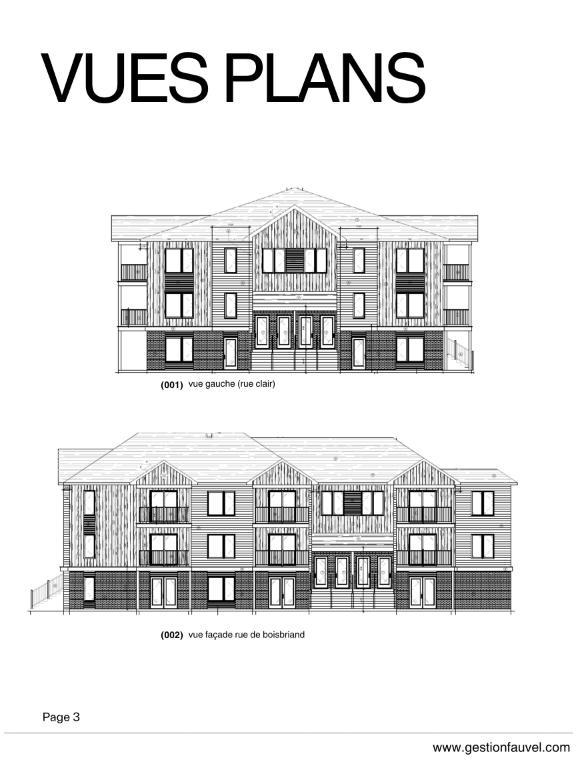 100 de Boisbriand Drummondville | 3283579