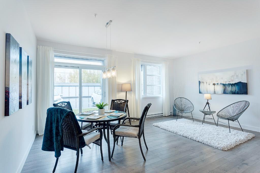 4½ haut de gamme disponible maintenant – 1 mois gratuit - Ascenseur et plafonds 9 pieds | 3283626
