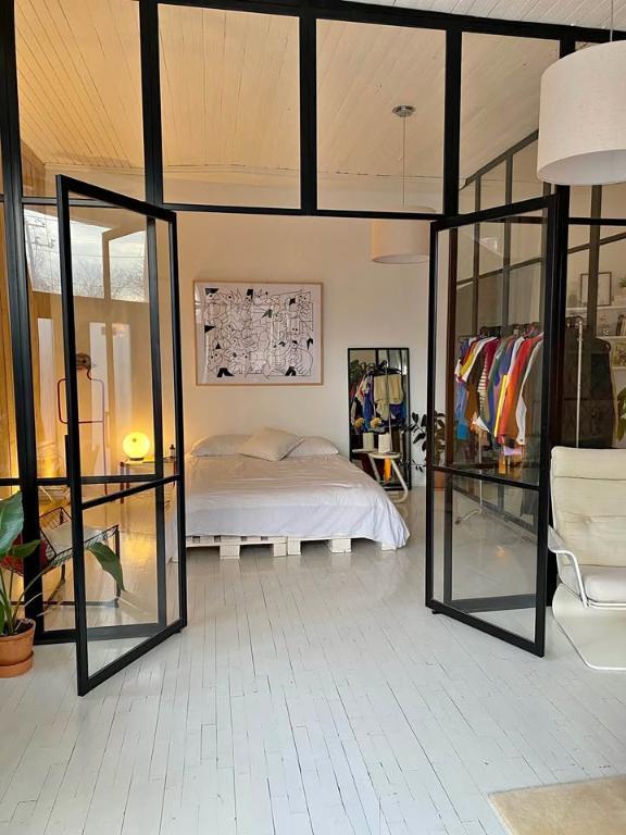 Magnifique Condo Style Loft Unique A louer Ville-Marie Montreal | 3283632