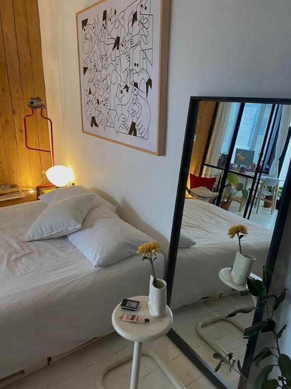 Magnifique Condo Style Loft Unique A louer Ville-Marie Montreal | 3283632