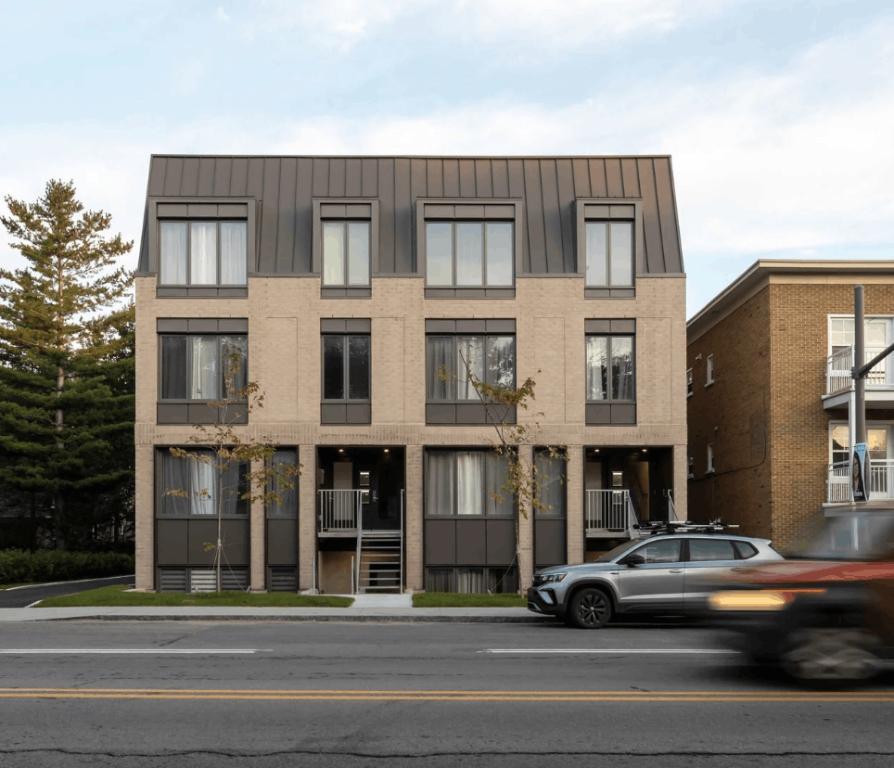 4 1/2 spacieux à louer - Quartier St-Sacrement - Disponible le 1er juillet | 3290965