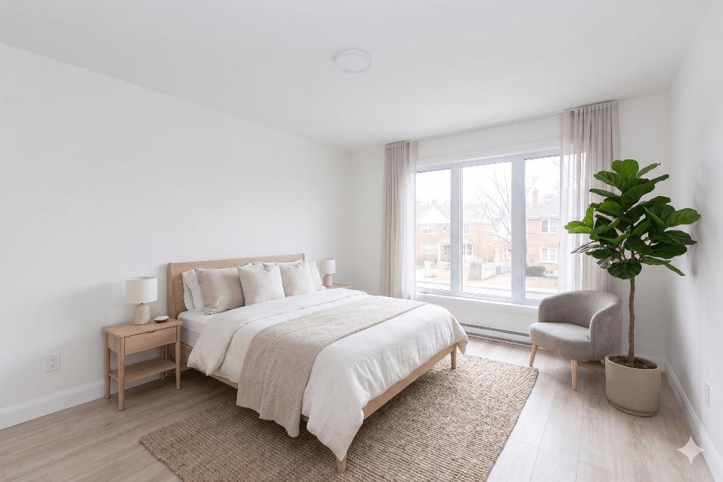 4 1/2 spacieux à louer - Quartier St-Sacrement - Disponible le 1er juillet | 3290965