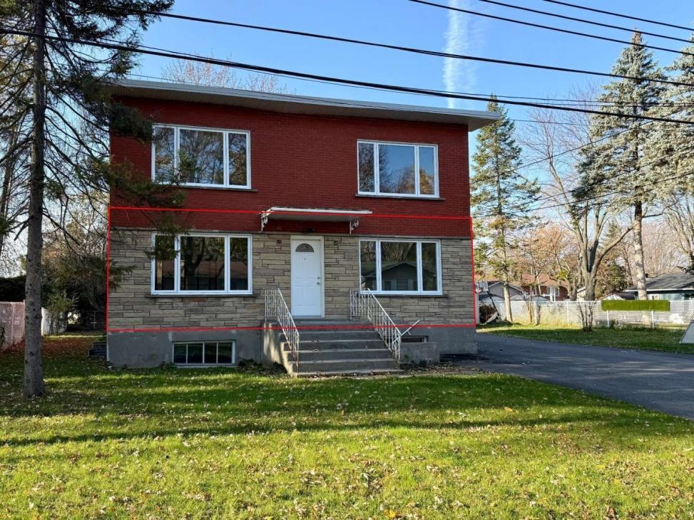 Grand 5 1/2 rénové à l'Ile-Bizard | 3283675