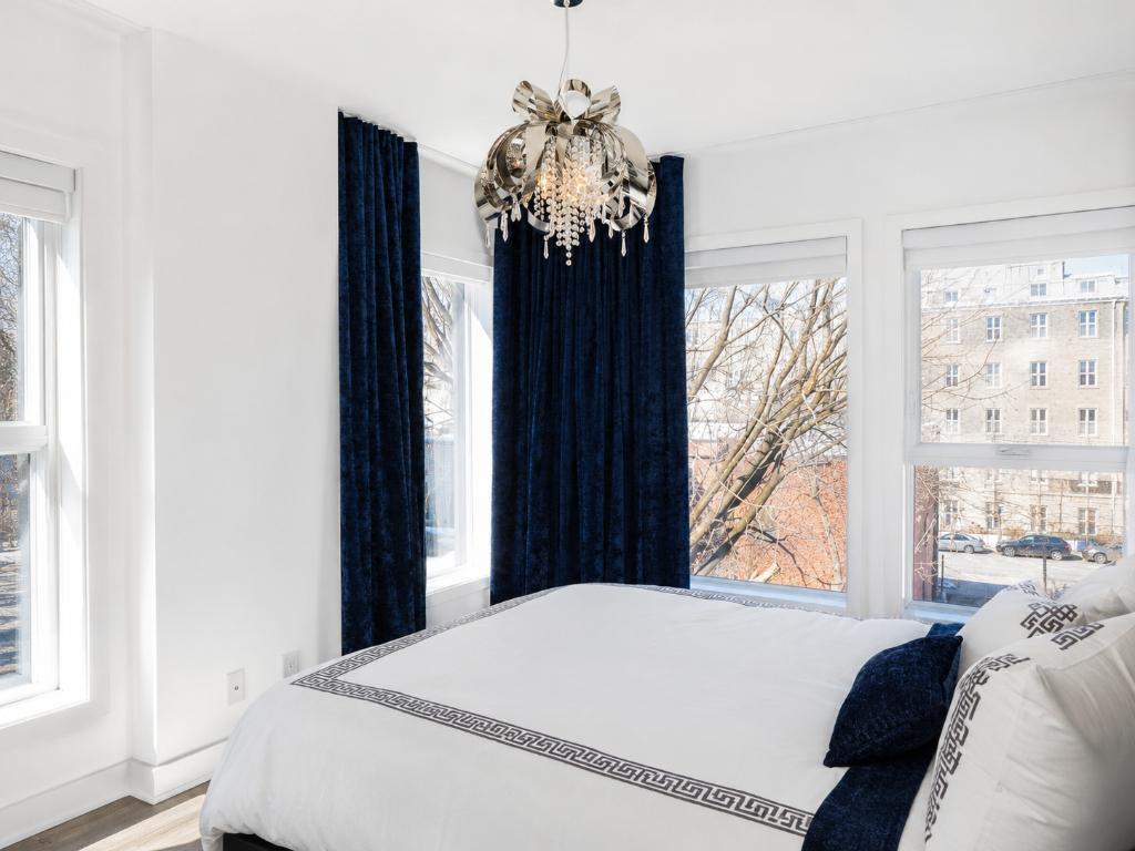 Condo 4 1/2 | 2 ch. | garage + locker | métro Papineau | 2295 $ | 3278183