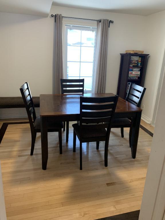 Grand 7 ½ sur deux étages – Lévis centre-ville | 3281775