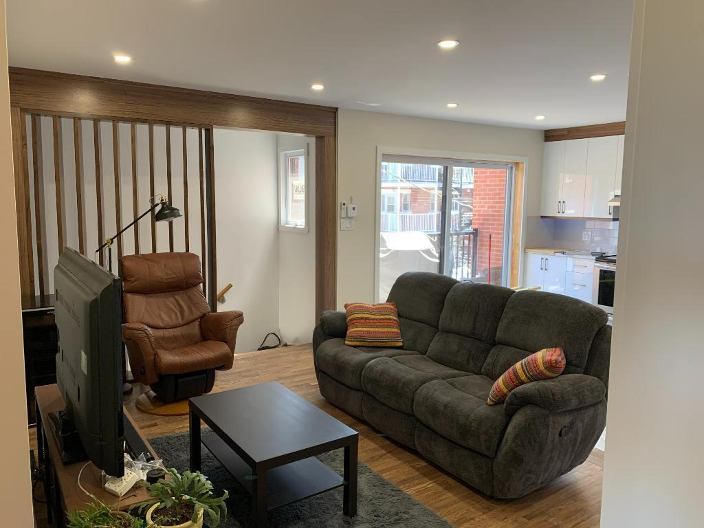 Logement 5 ½ NEUF, lumineux et moderne ! | 3283676