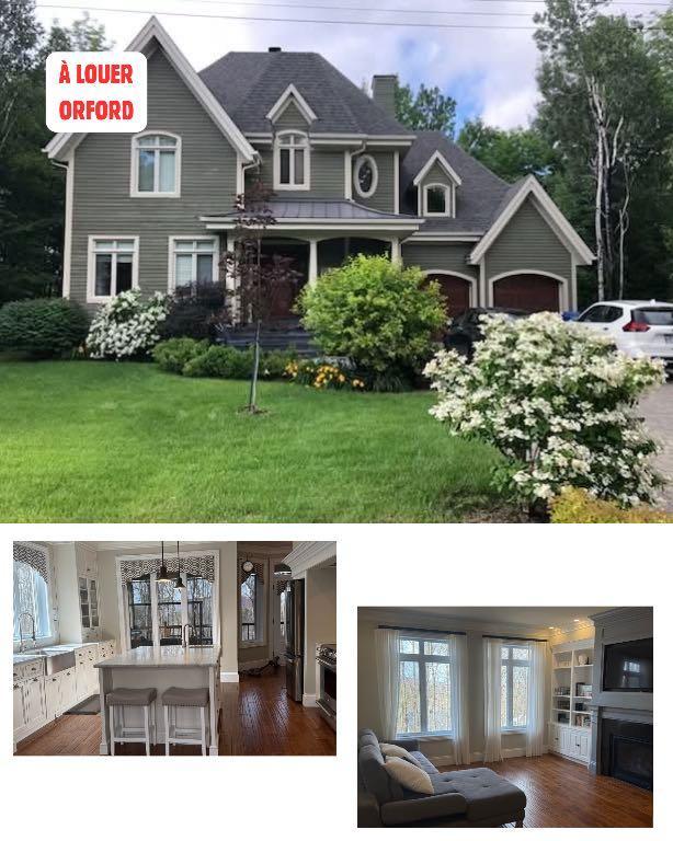Grande Maison à Orford (Estrie) - Big House in Orford (Eastern Townships) | 3283681