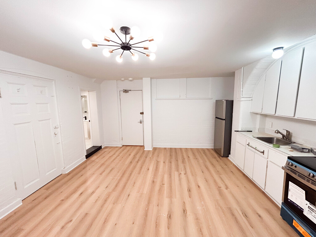 Unfurnished 1½ – Milton-Parc | 3276393