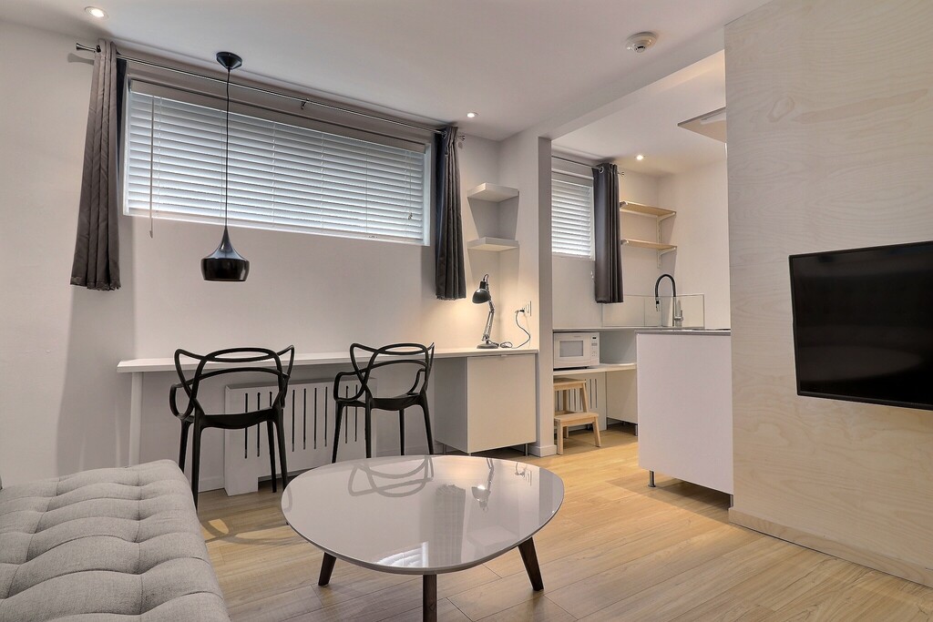 Beau Studio Meublé TOUT COMPRIS(Plateau) | 3269415
