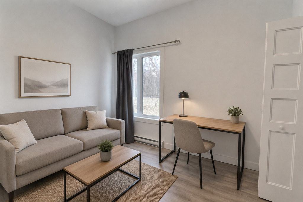 Grand 5 1/2 – REZ-DE-CHAUSSÉE | 3269421