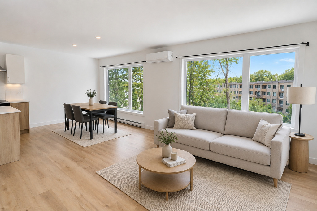 Grand 4 1/2 à Louer Moderne | 3269427