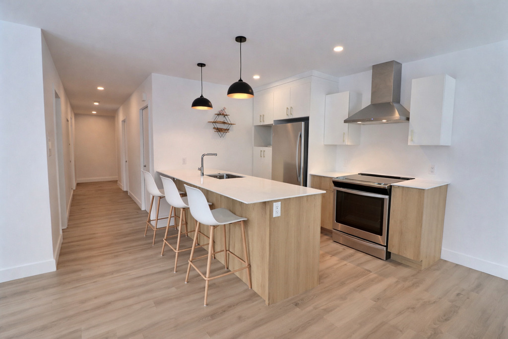 Grand 4 1/2 à Louer Moderne | 3269427