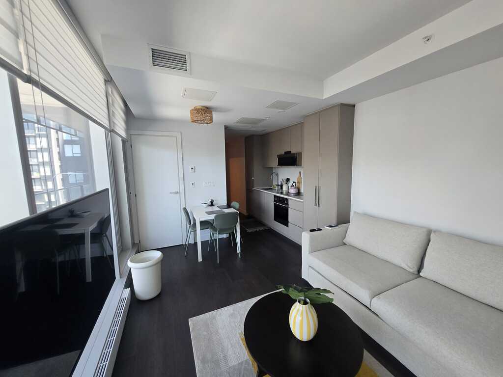 Beau 3 ½ En Plein Downtown | 3269456