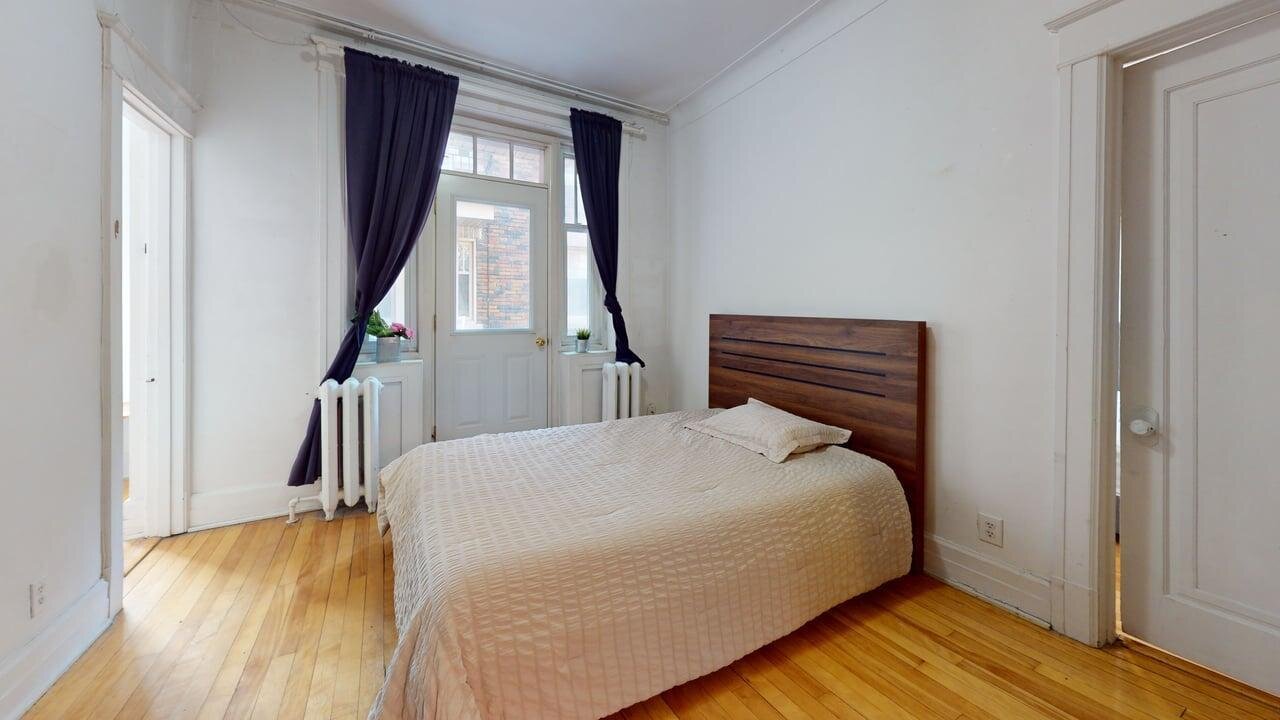NSF Building - Unit #38 - 3675 Rue Sainte-Famille, Montréal | 3269463