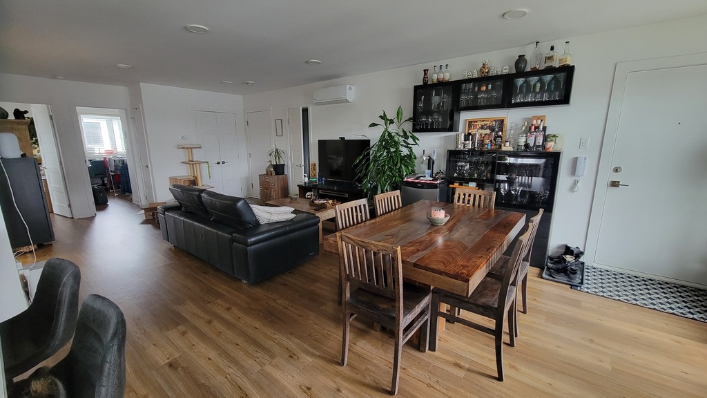 Grand 4 1/2 Avec Garage | 3277174