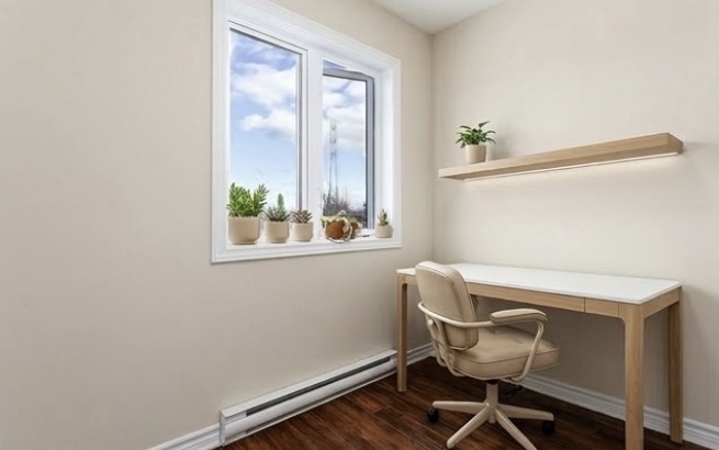 Condo Lumineux 2 Ch. + 1 Sdb + Bureau – | 3269576