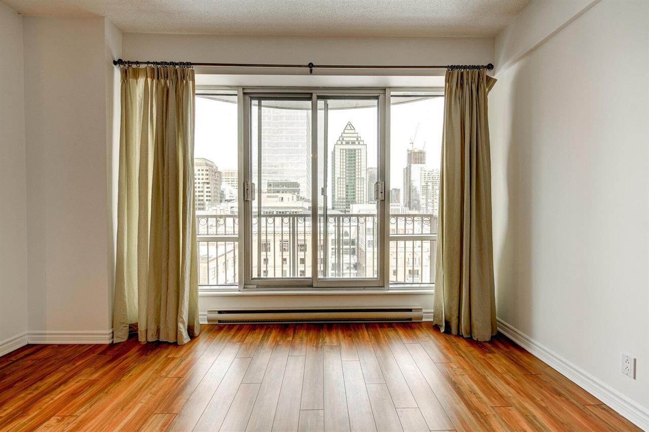 1 Bedroom - 1445 Rue Stanley, Montréal | 3277714