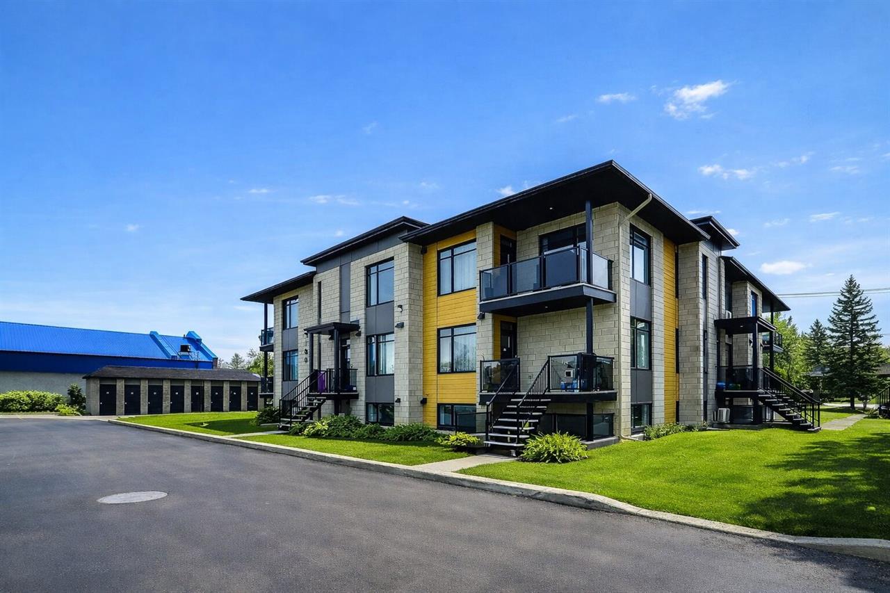 100 Rue Du Maquis (Aylmer) Magnifie 4 1/2 Dans Un Super Secteur | 3277716