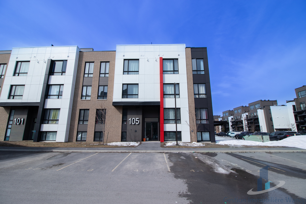 105 Rue Marguerite Maillé #201 | 3269710
