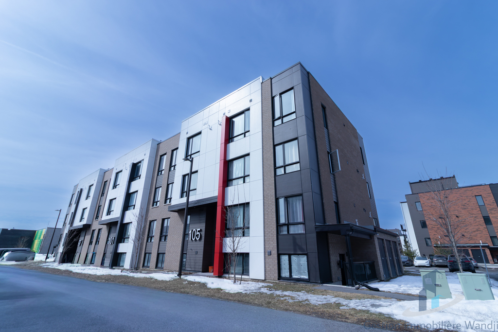 105 Rue Marguerite Maillé #201 | 3269710