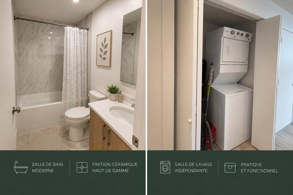 Condo locatif moderne à St-Donat | 3280650