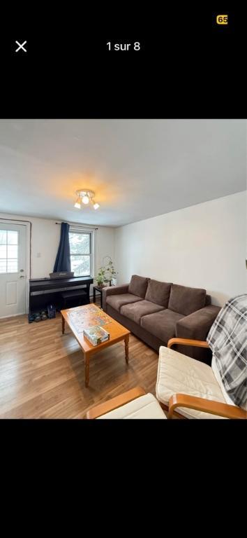 4 1/2 haut de duplex | 3276615