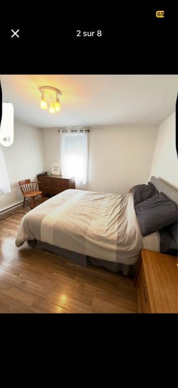 4 1/2 haut de duplex | 3276615