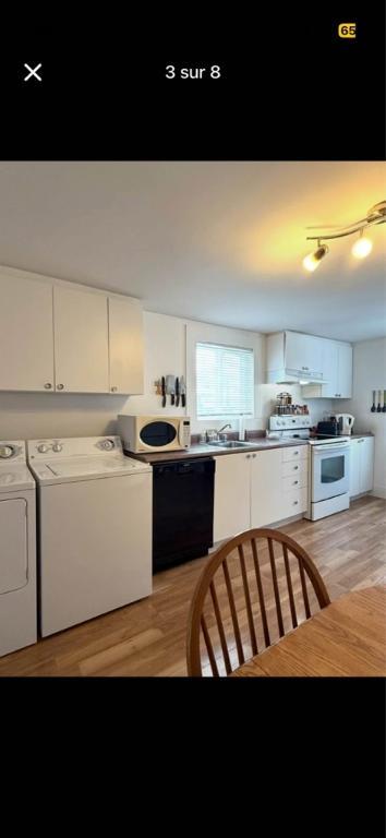 4 1/2 haut de duplex | 3276615