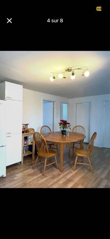 4 1/2 haut de duplex | 3276615