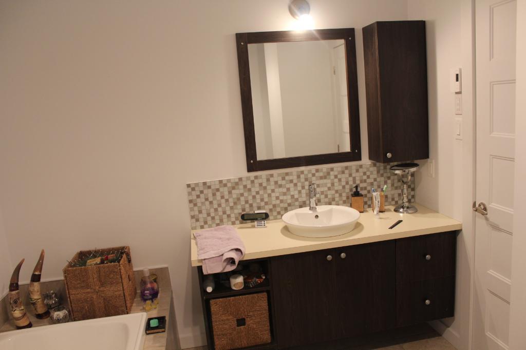 Beau Grand 3 1/2 Nouvelle Construction Cartierville Disponible 1 Juillet | 3276622