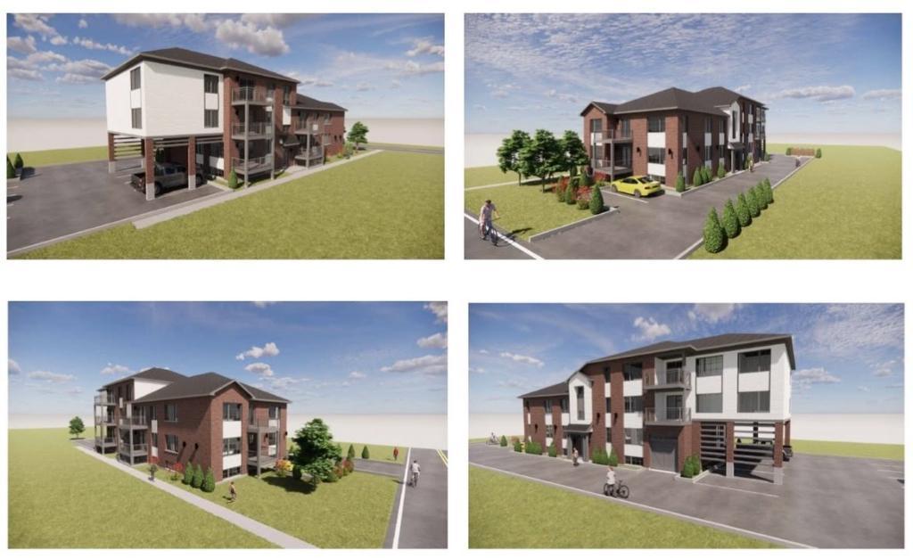 🏡 NOUVEAU PROJET LOCATIF – DISPONIBLE 1ER MAI 2026 | 4 1/2 & 5 1/2 | SAINT-JEAN-BAPTISTE | 3276658