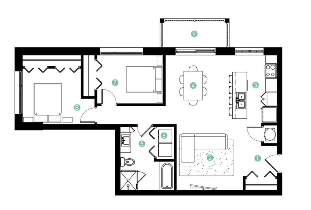 🏡 NOUVEAU PROJET LOCATIF – DISPONIBLE 1ER MAI 2026 | 4 1/2 & 5 1/2 | SAINT-JEAN-BAPTISTE | 3276658