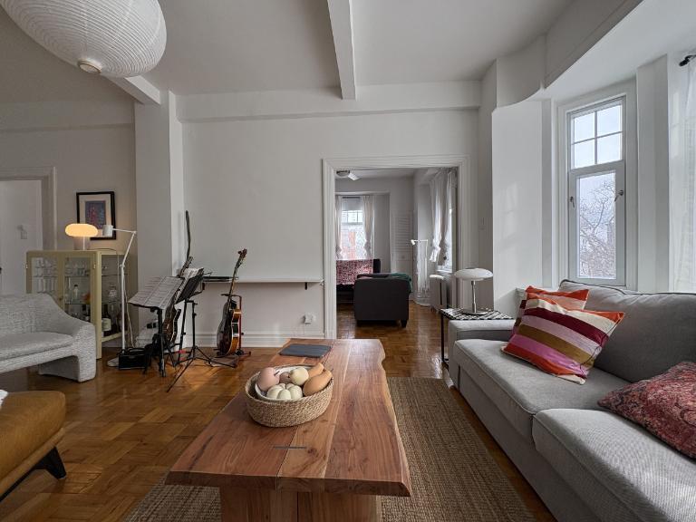 Appartement 4 ½ à louer Montcalm / Saint-Sacrement juillet 2026 | 3294711