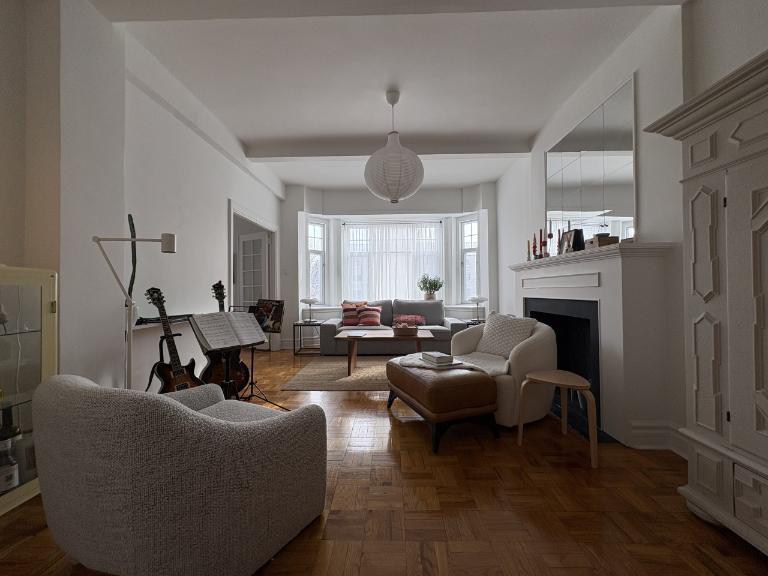 Appartement 4 ½ à louer Montcalm / Saint-Sacrement juillet 2026 | 3294711