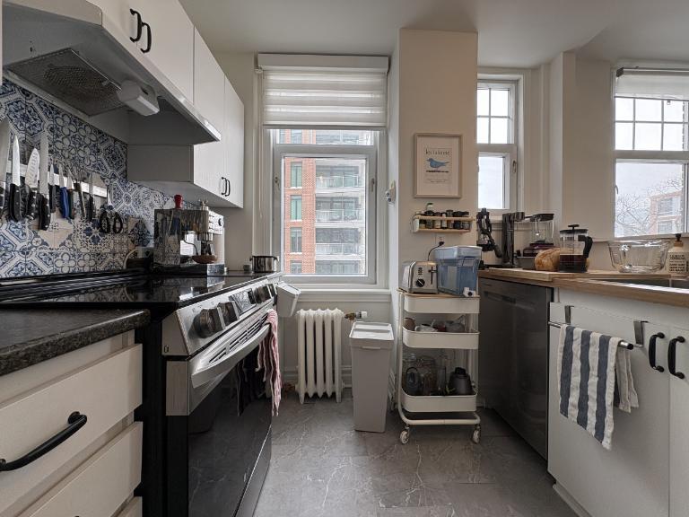 Appartement 4 ½ à louer Montcalm / Saint-Sacrement juillet 2026 | 3294711