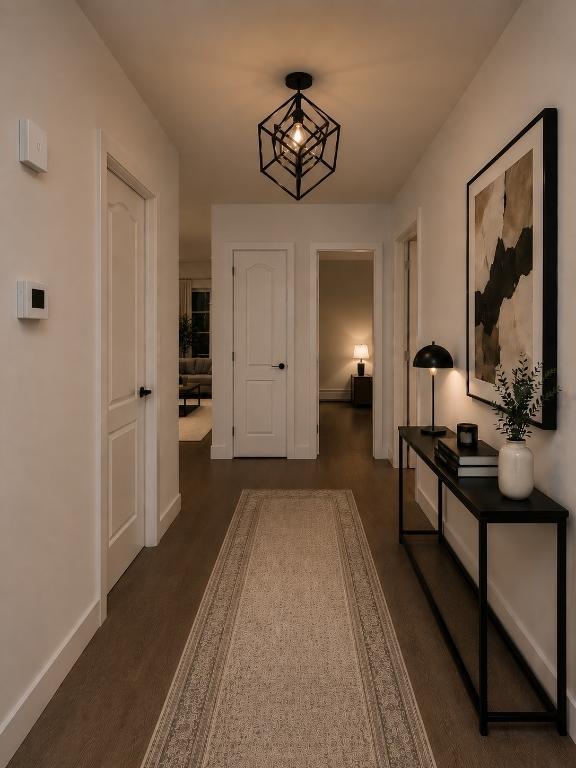 5 ½ HAUT DE GAMME — ENTIÈREMENT RÉNOVÉ | VIEUX-LONGUEUIL | EMPLACEMENT STRATÉGIQUE | 3284396