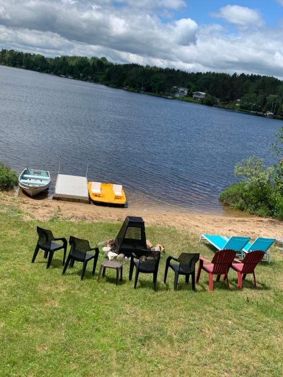 Chalet / maison bord de l'eau | 3276720