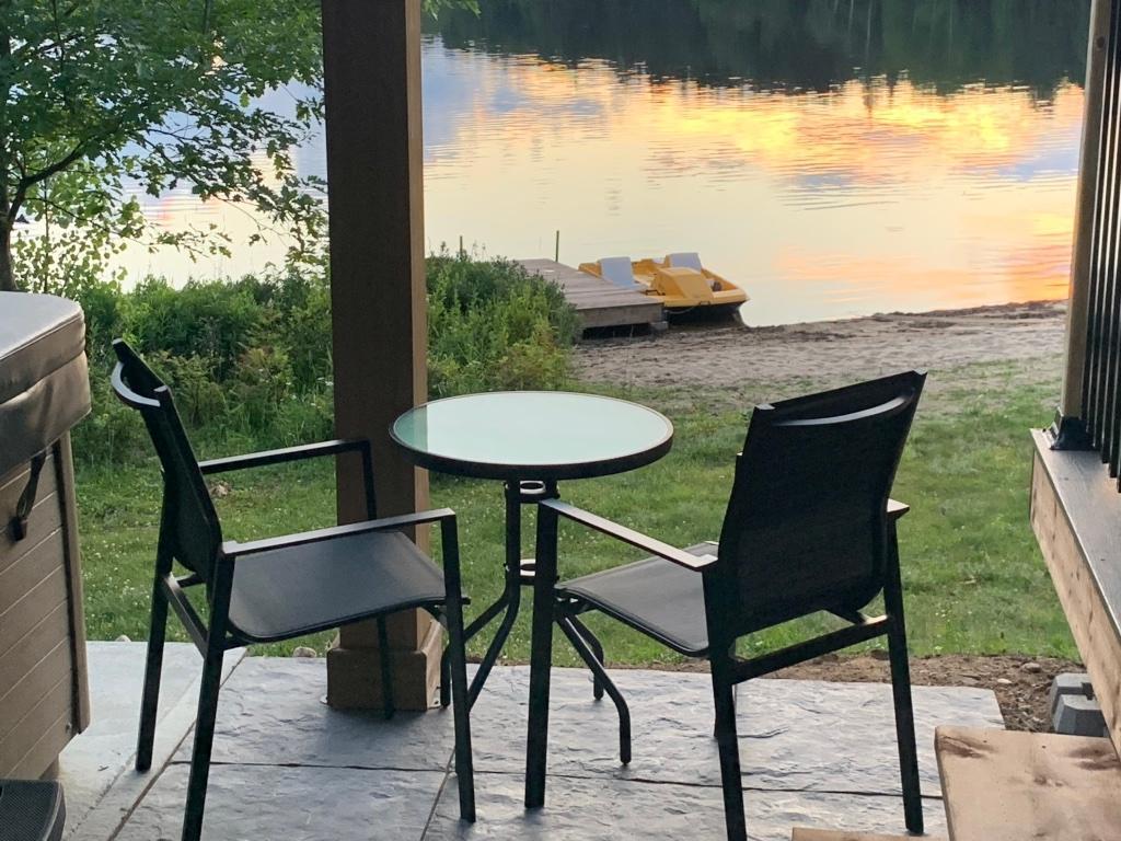 Chalet / maison bord de l'eau | 3276720