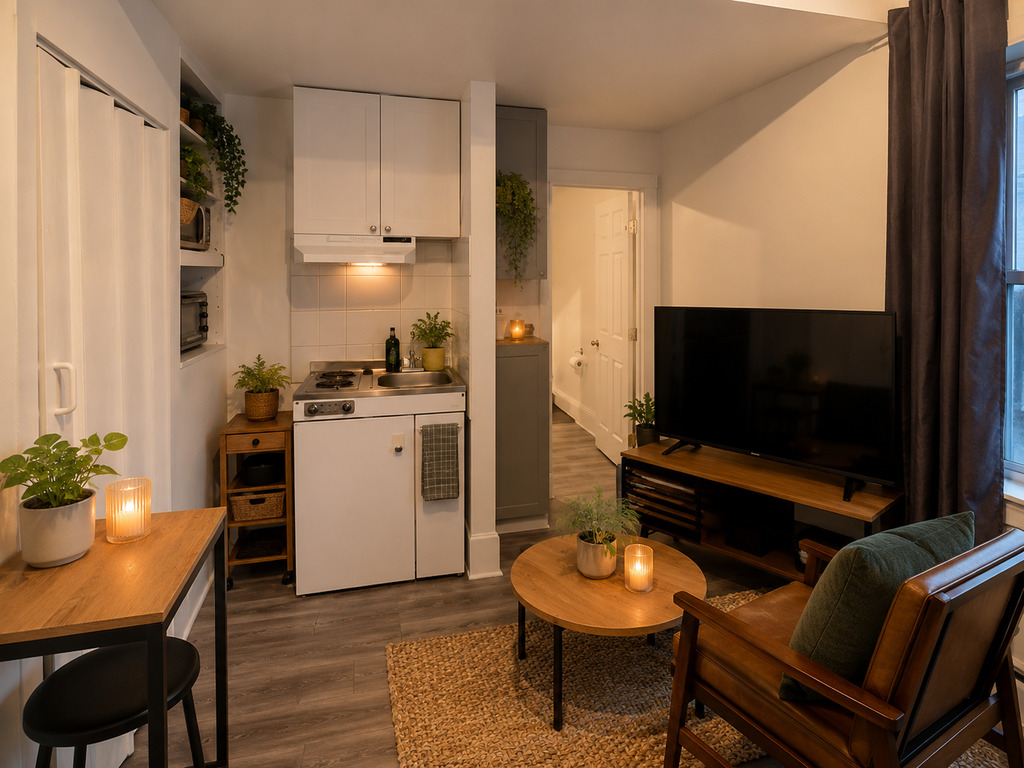 STUDIO - 1741 Boul. Portland | 3276912