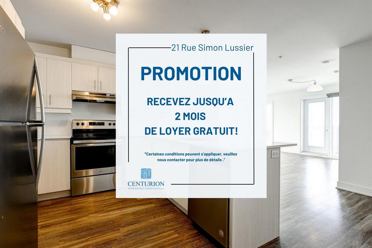 2 Bedroom - 21 Rue Simon Lussier, Blainville | 3270050